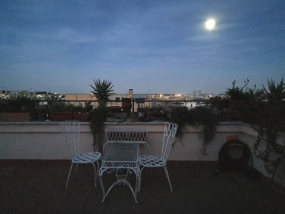 Rosa'S Terrace Roma Panoramic Penthouseアパートメント エクステリア 写真