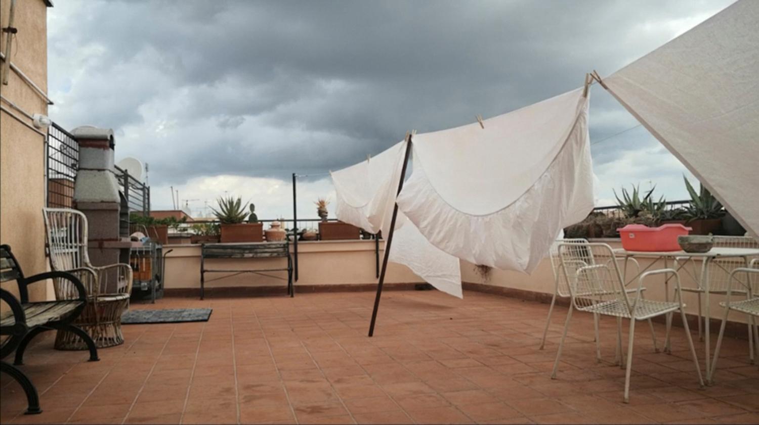 Rosa'S Terrace Roma Panoramic Penthouseアパートメント エクステリア 写真